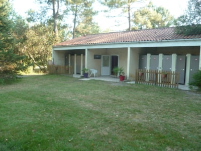 Camping Le Chêne du Lac