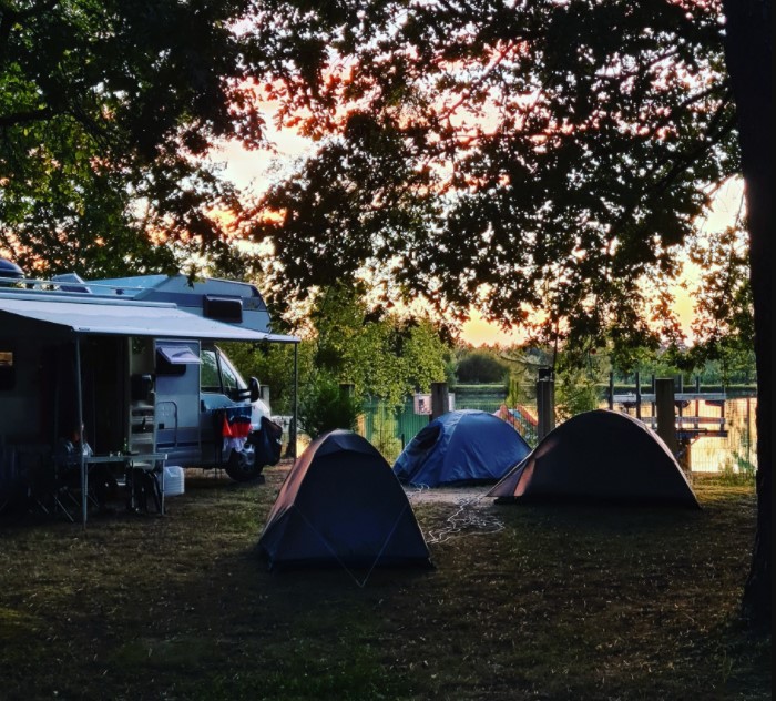 Emplacement camping - Forfait