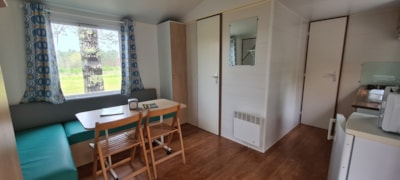 Mobile home Chêne 2 bedrooms