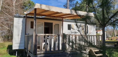 Mobile home Pin - 3 bedrooms