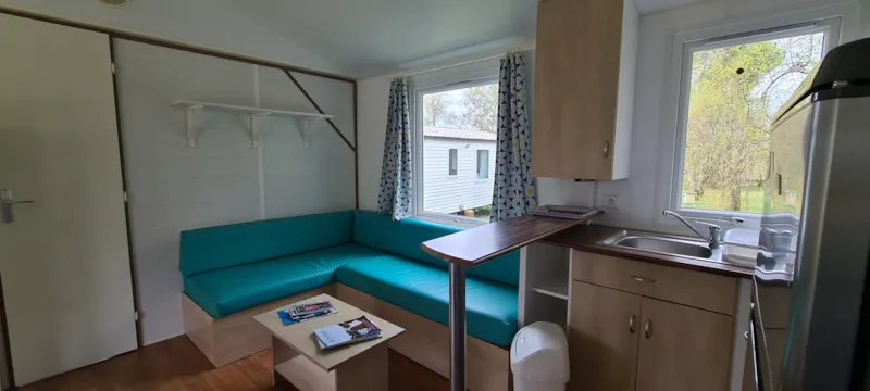 Mobile Home Pin - 3 Chambres