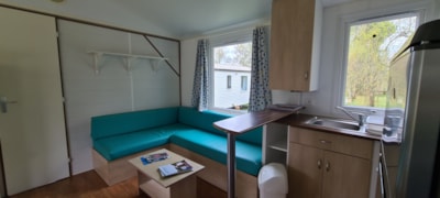 Mobile home Pin - 3 bedrooms