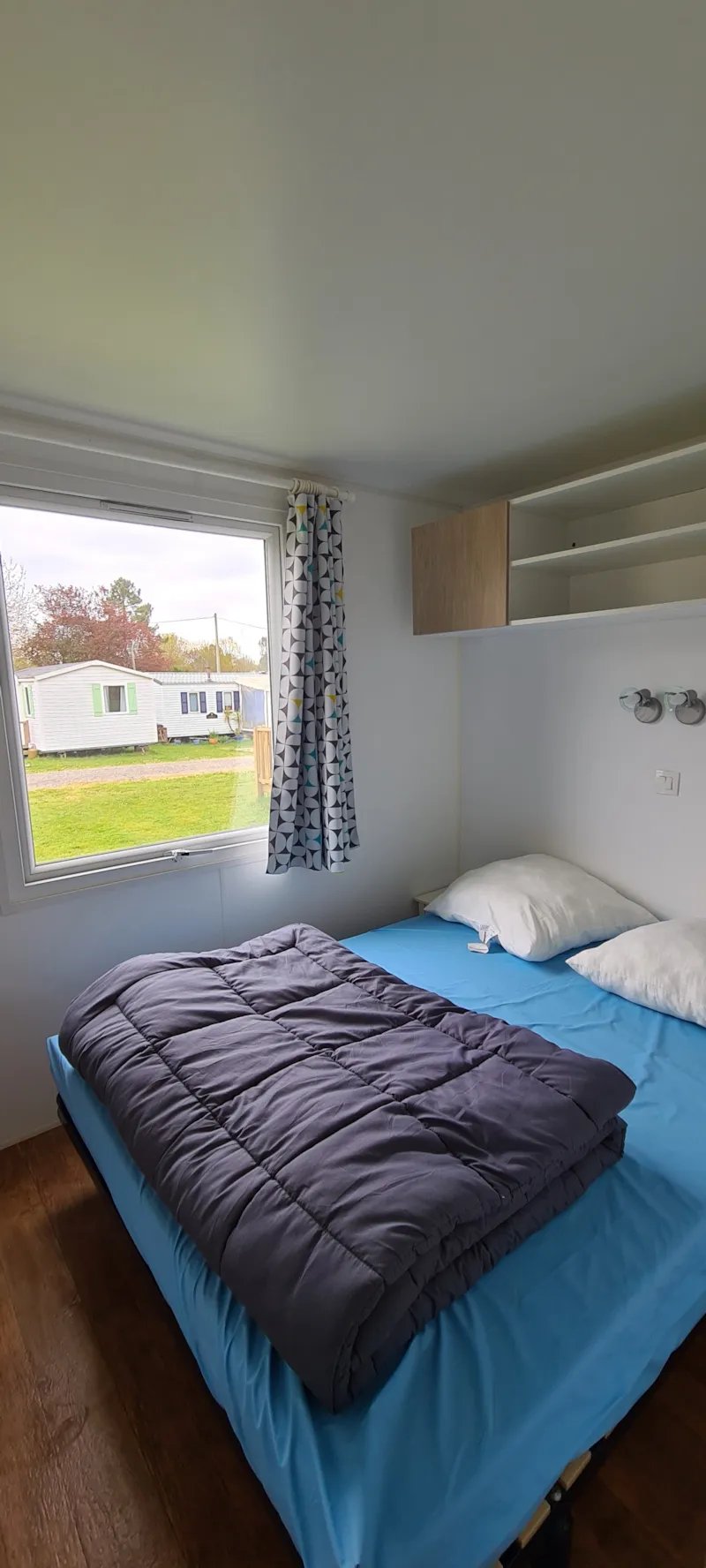 Mobile Home Pin - 3 Chambres