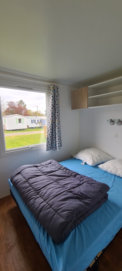 Mobile home Pin - 3 bedrooms