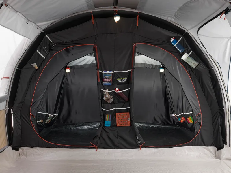 Emplacement Prêt À Camper 4 Personnes