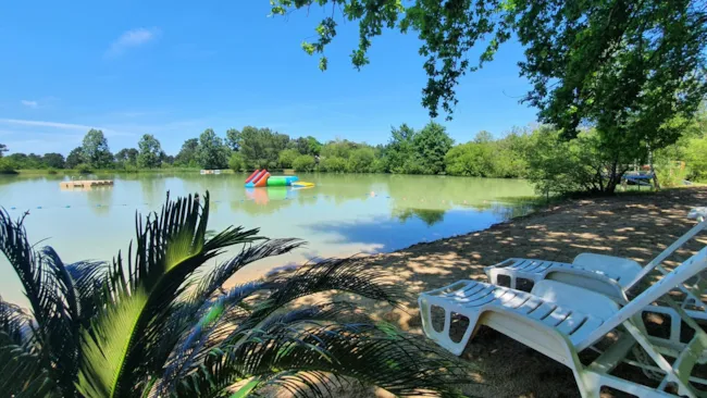 Camping Le Chêne du Lac - image n°1 - Camping Direct