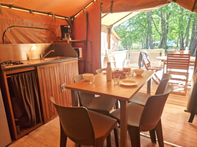 Family Lodge