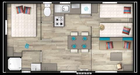 Mobil Home Modulo