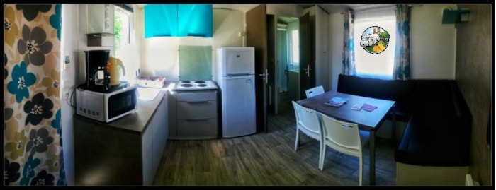 Mobil Home Ibiza Duo