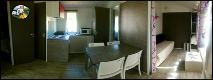 Mobil Home Modulo