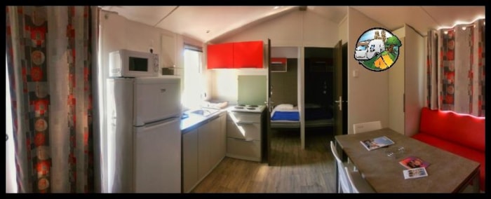 Mobil Home Bermudes Trio