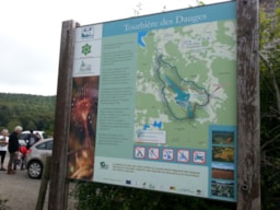 Camping L'Ecrin Nature - image n°34 - Roulottes