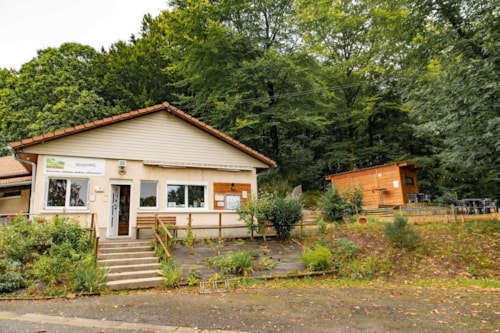 Foto #1 van Camping L’Ecrin Nature