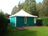 Bungalow Tenda Con Sanitari Bungalow Tenda Con Sanitari
