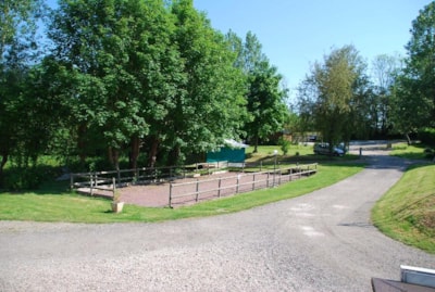 Camping de l'Orival