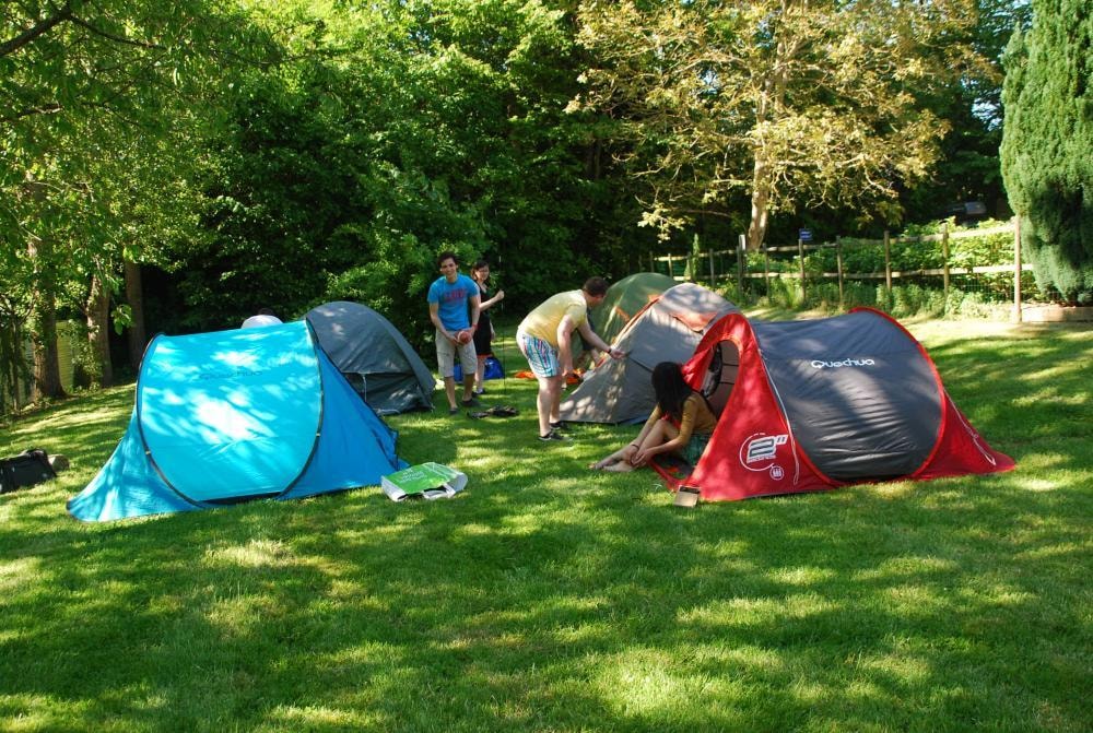 Camping de l'Orival — Photo 3
