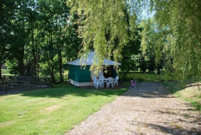 Camping de l'Orival