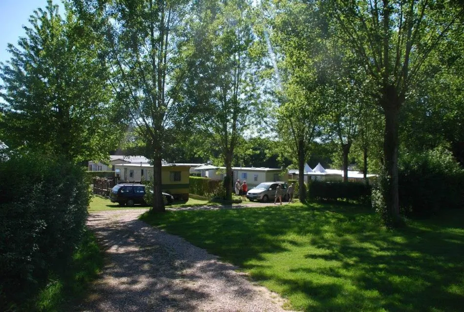 Camping de l'Orival