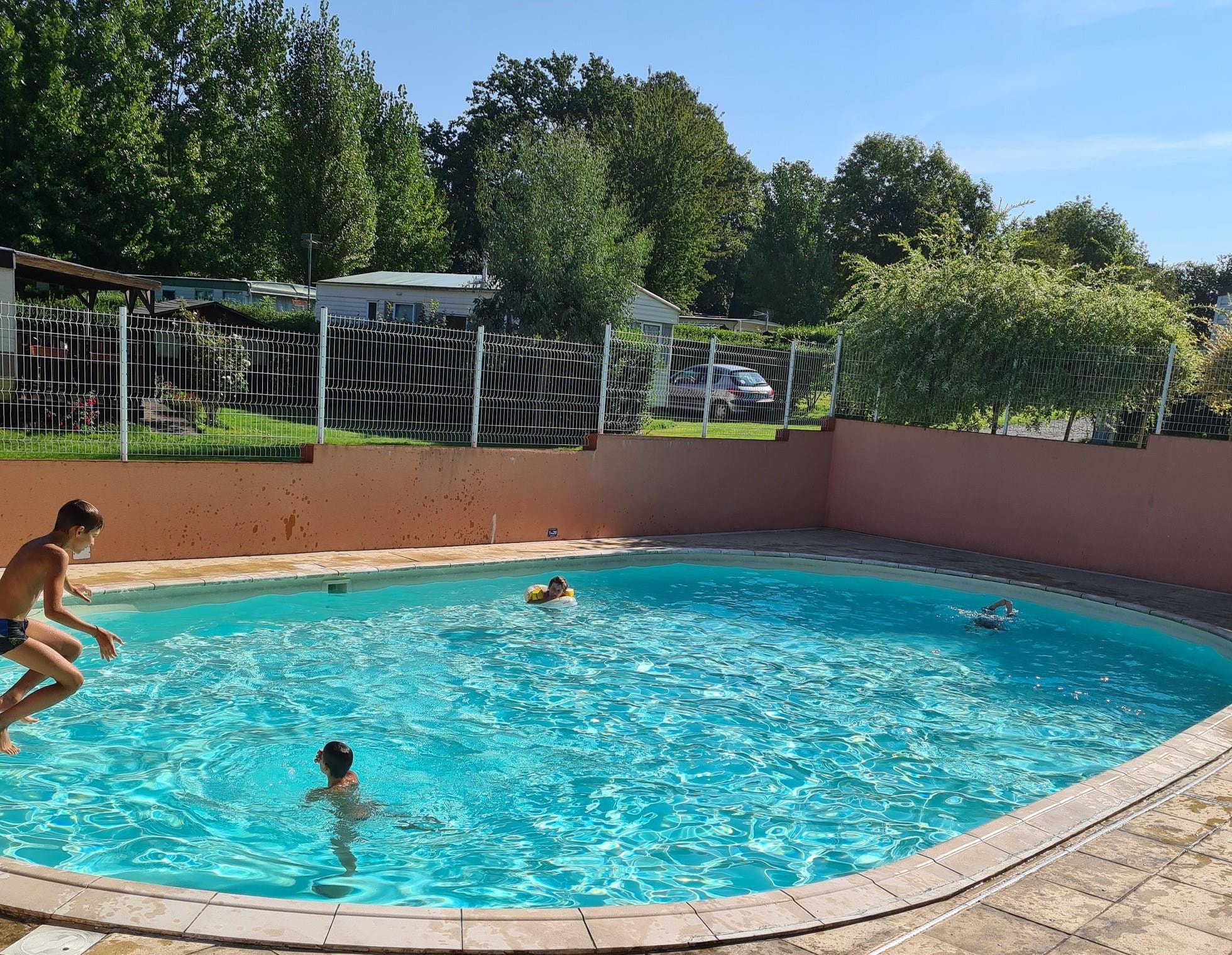 Camping de l'Orival — Photo 1