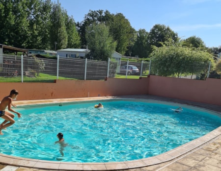 Camping de l’Orival