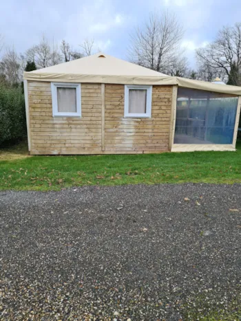 Mietunterkunft - Dreams Sweet Tu - Camping de l'Orival