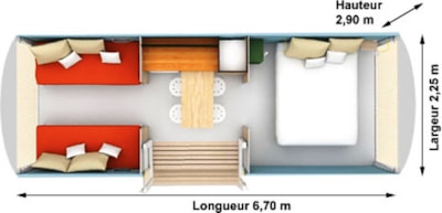 Coco Sweet - without toilet blocks — 6
