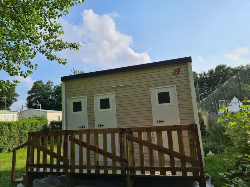 Coco Sweet - Sans Sanitaires