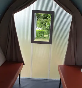 Mietunterkunft - Coco Sweet - Ohne Sanitäranlagen - Camping de l'Orival
