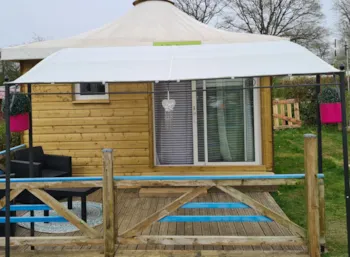 Mietunterkunft - Dreams Sweet Jeux - Camping de l'Orival