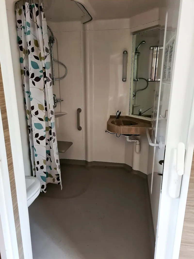 Mobil Home Pmr Petit Malo