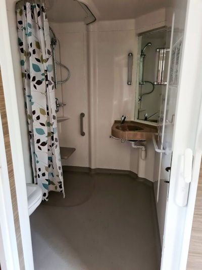 Mobile home adapted for people with reduced mobility - PETIT MALO — 6