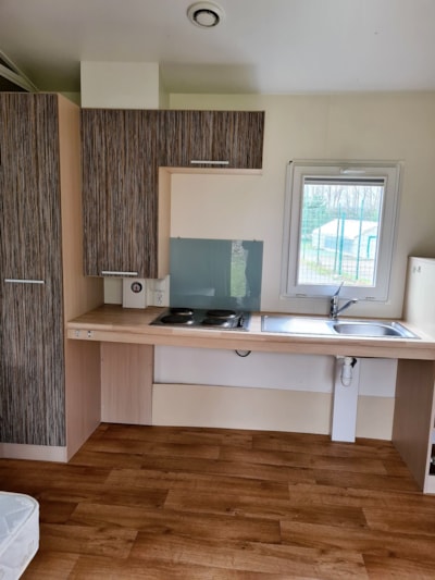 Mobile home adapted for people with reduced mobility - PETIT MALO — 3