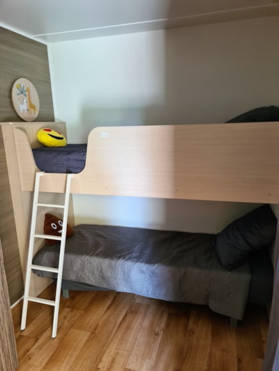 Mobile home adapted for people with reduced mobility - PETIT MALO — 5