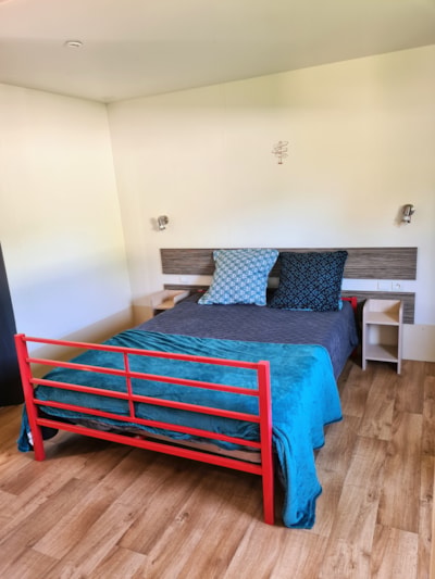 Mobile home adapted for people with reduced mobility - PETIT MALO — 4