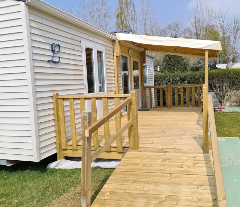 Mobil Home Pmr Petit Malo