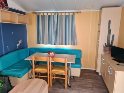 TIC mobile home — 2
