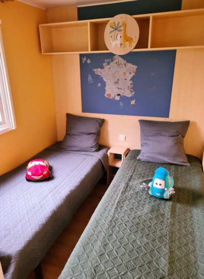 TIC mobile home — 4