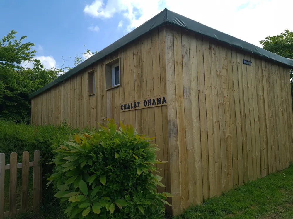 Location - Dreams Sweet Ohana - Camping de l'Orival