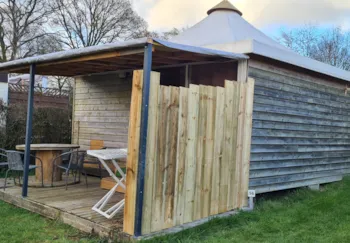 Mietunterkunft - Dreams Sweet Vous - Camping de l'Orival