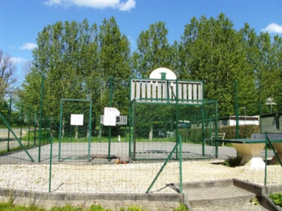 Camping de l'Orival
