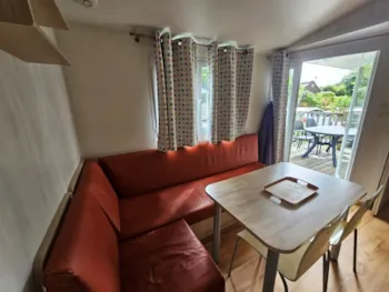 Huuraccommodatie(s) - Camper Pacific - Camping de l'Orival