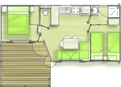 PACIFIC Pearl mobile home — 9