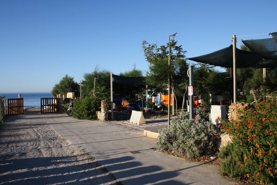 Camping Helios - Sicilia - Image n°4 Camping Helios - Sicilia - Image n°4