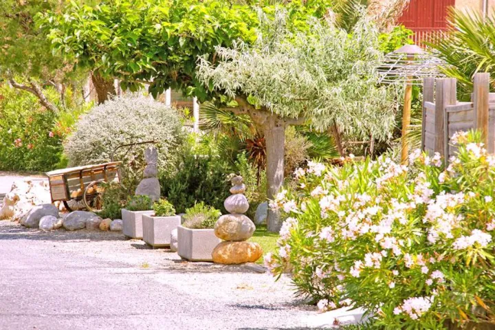 Camping CAP LEUCATE  /  MER SABLE SOLEIL - image n°1 - Camping Direct