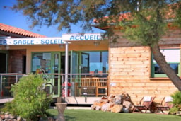 Camping MER SABLE SOLEIL - image n°3 - Roulottes