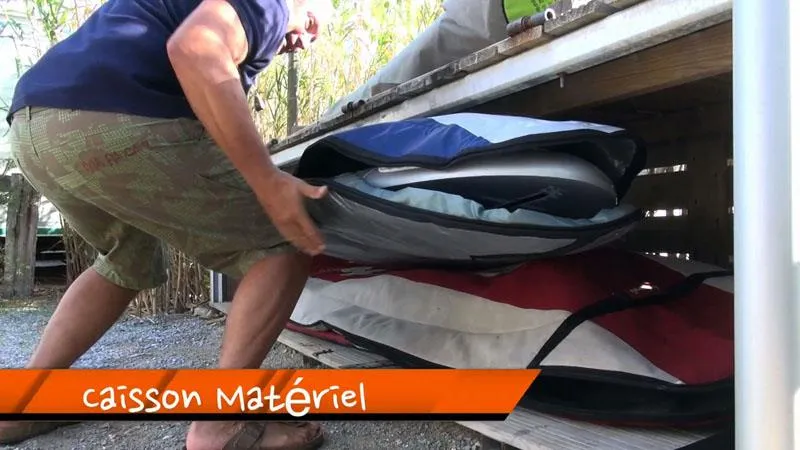 Camping CAP LEUCATE  /  MER SABLE SOLEIL