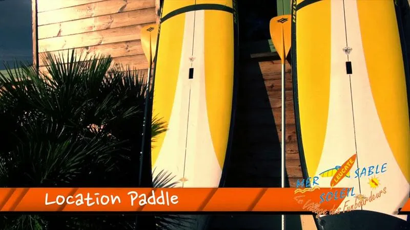 Camping CAP LEUCATE  /  MER SABLE SOLEIL