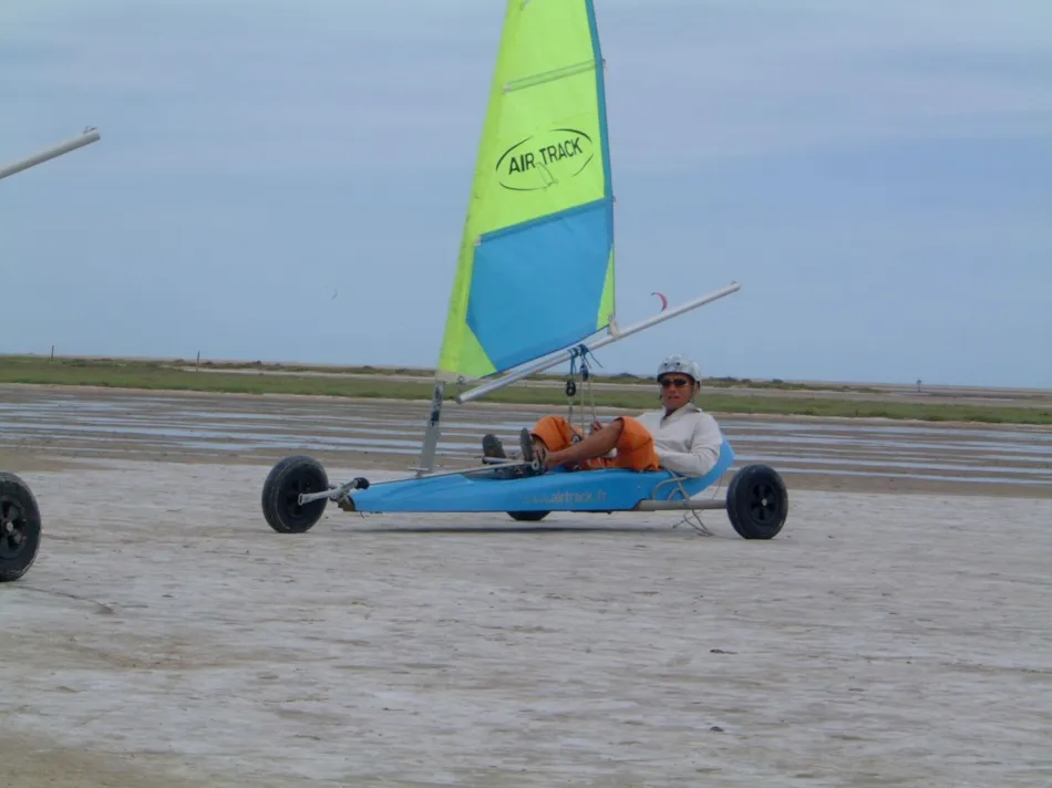Camping CAP LEUCATE  /  MER SABLE SOLEIL