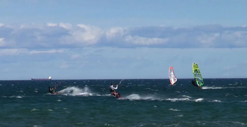 Camping CAP LEUCATE  /  MER SABLE SOLEIL