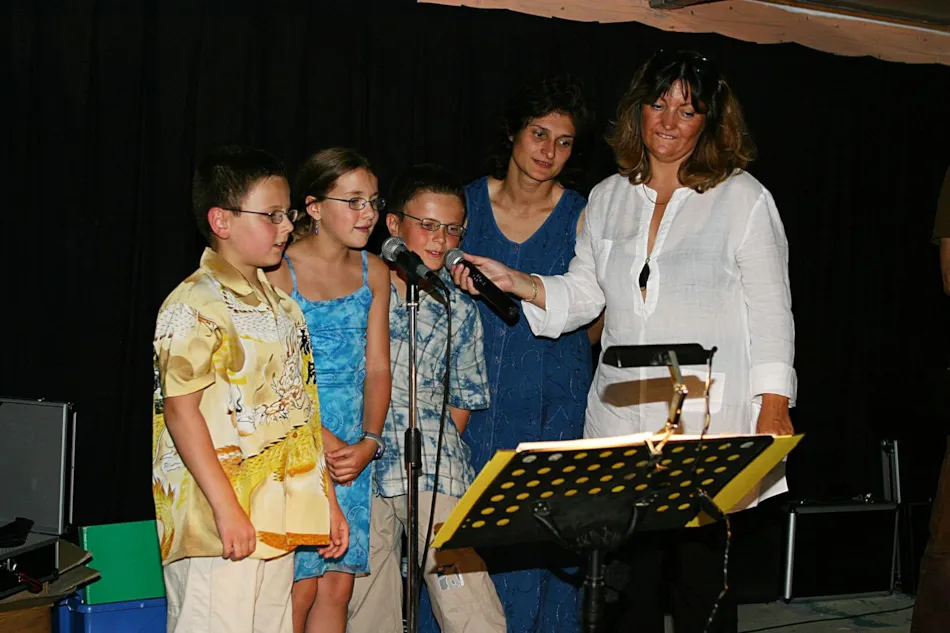 Camping CAP LEUCATE  /  MER SABLE SOLEIL